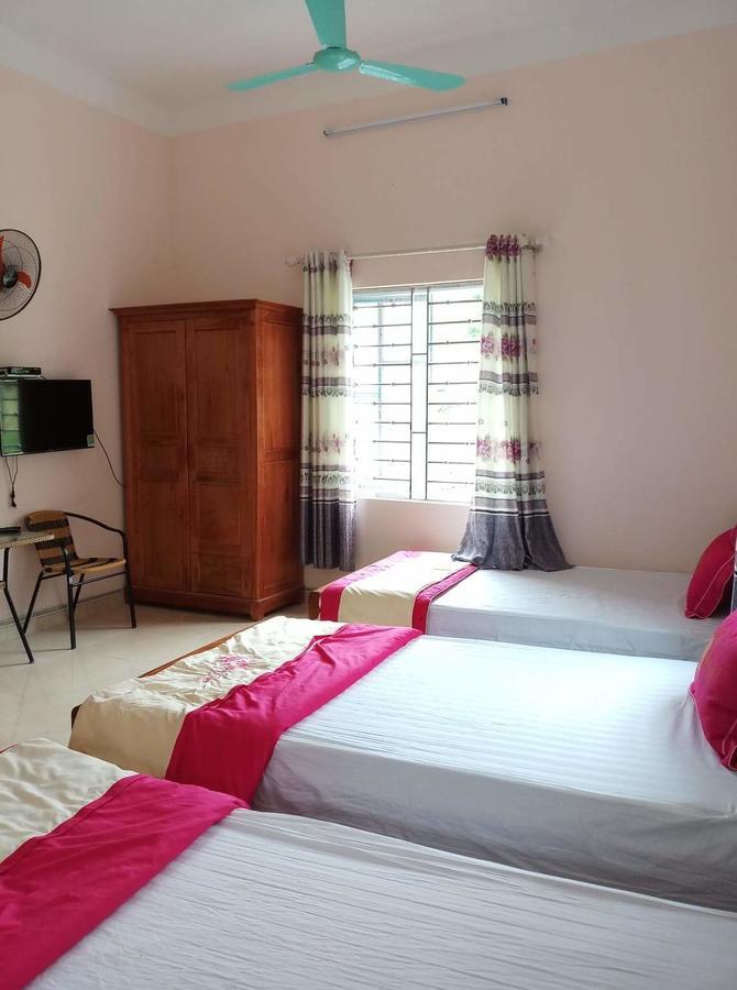 Lung Ho Motel Làng Cac Kültér fotó