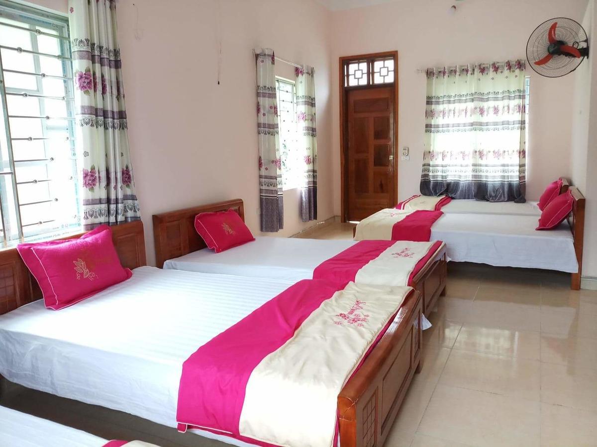 Lung Ho Motel Làng Cac Kültér fotó