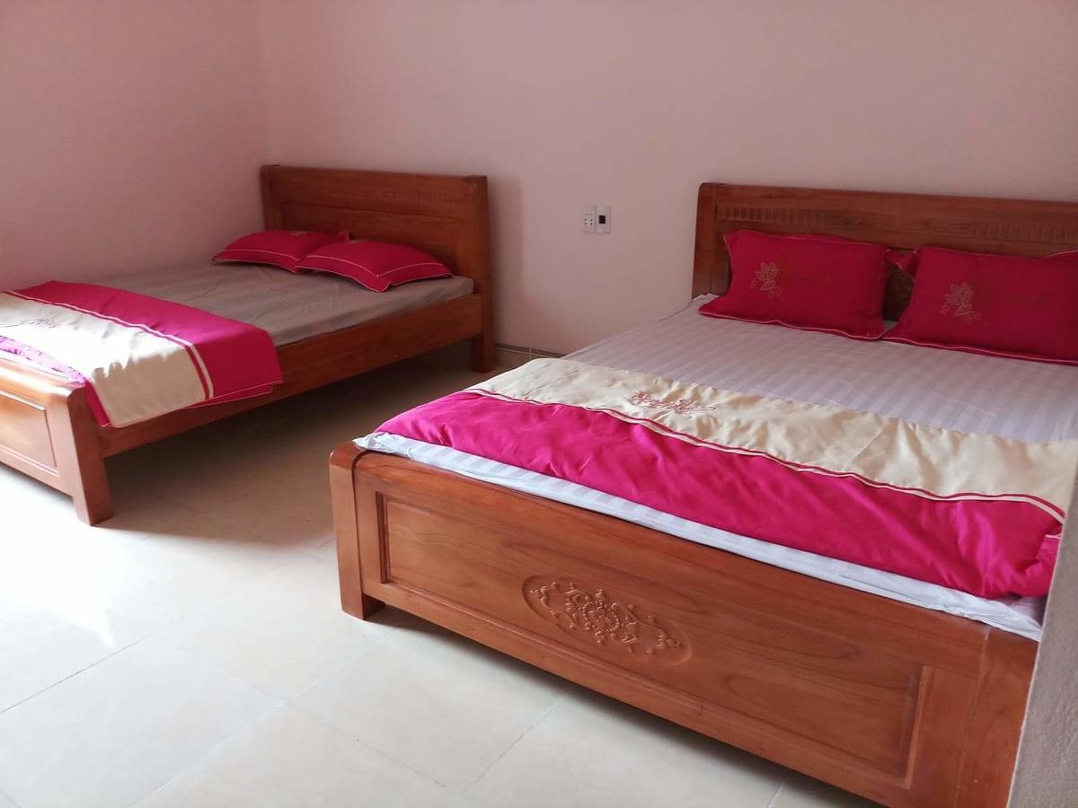 Lung Ho Motel Làng Cac Kültér fotó