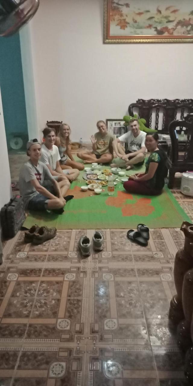 Lung Ho Motel Làng Cac Kültér fotó