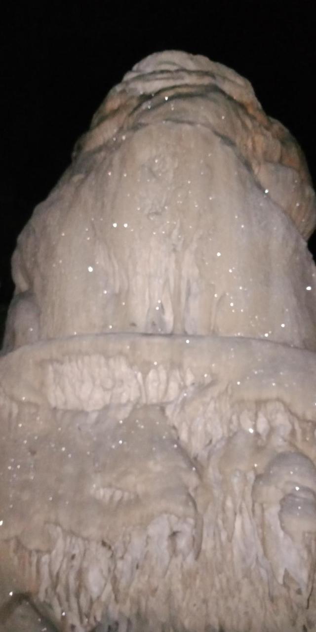 Lung Ho Motel Làng Cac Kültér fotó