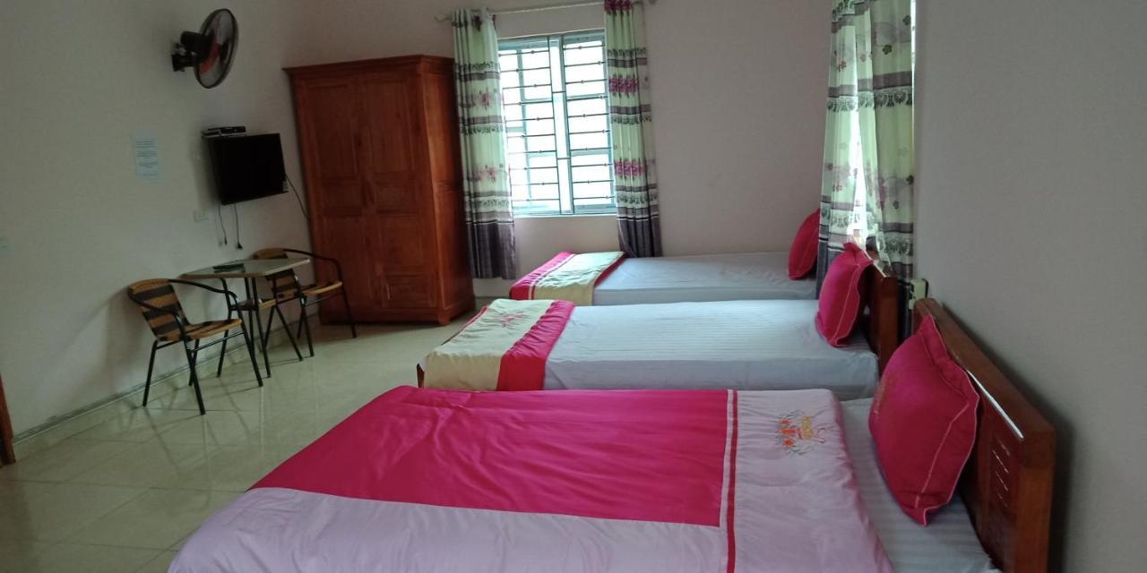 Lung Ho Motel Làng Cac Kültér fotó
