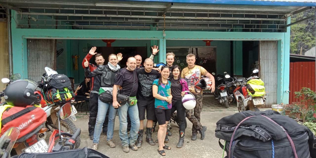 Lung Ho Motel Làng Cac Kültér fotó