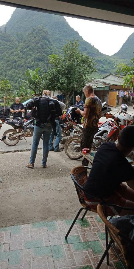 Lung Ho Motel Làng Cac Kültér fotó