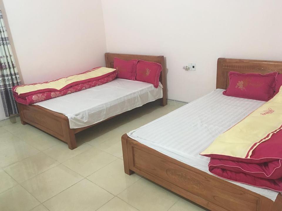 Lung Ho Motel Làng Cac Kültér fotó